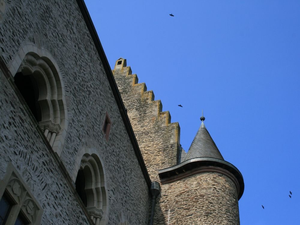 Vianden kasteel