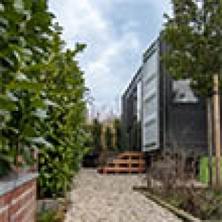 Afbeelding voor Natuurhuisje - Tiny House
