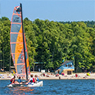 Afbeelding voor Allcamps - Aan het meer