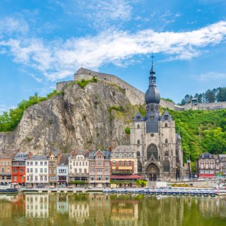Afbeelding voor Natuur bij Namen en Dinant