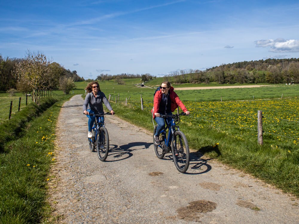 RAVeL fietspad