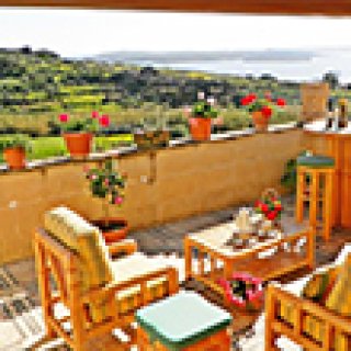 Afbeelding voor Booking.com - Villa in de heuvels