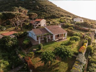Afbeelding voor Bijzonder overnachten op Corsica