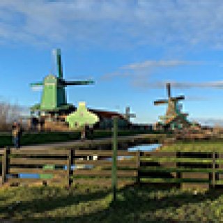 Afbeelding voor Tiqets - Uitjes naar Zaanse Schans