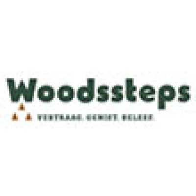 Logo van Woodssteps
