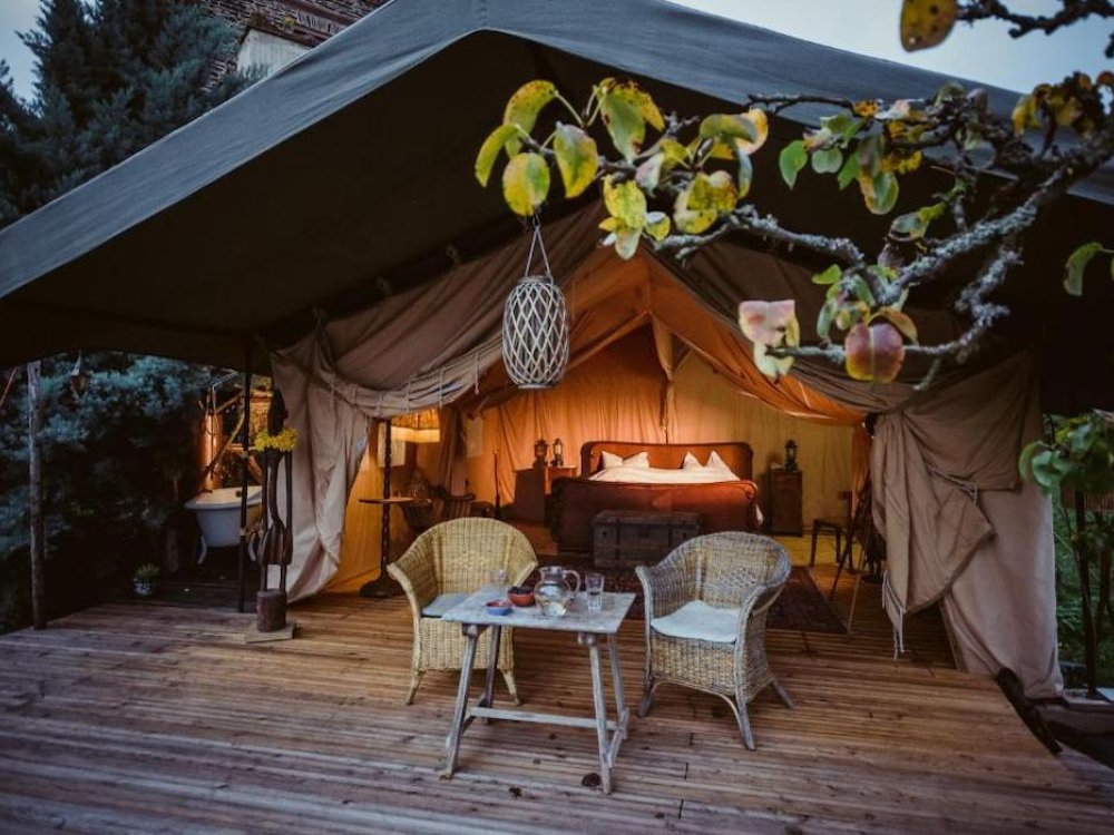 Bijzondere accommodatie Moezelregio
