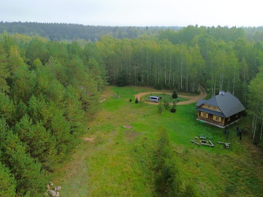 Vakantiehuis Oost-Polen