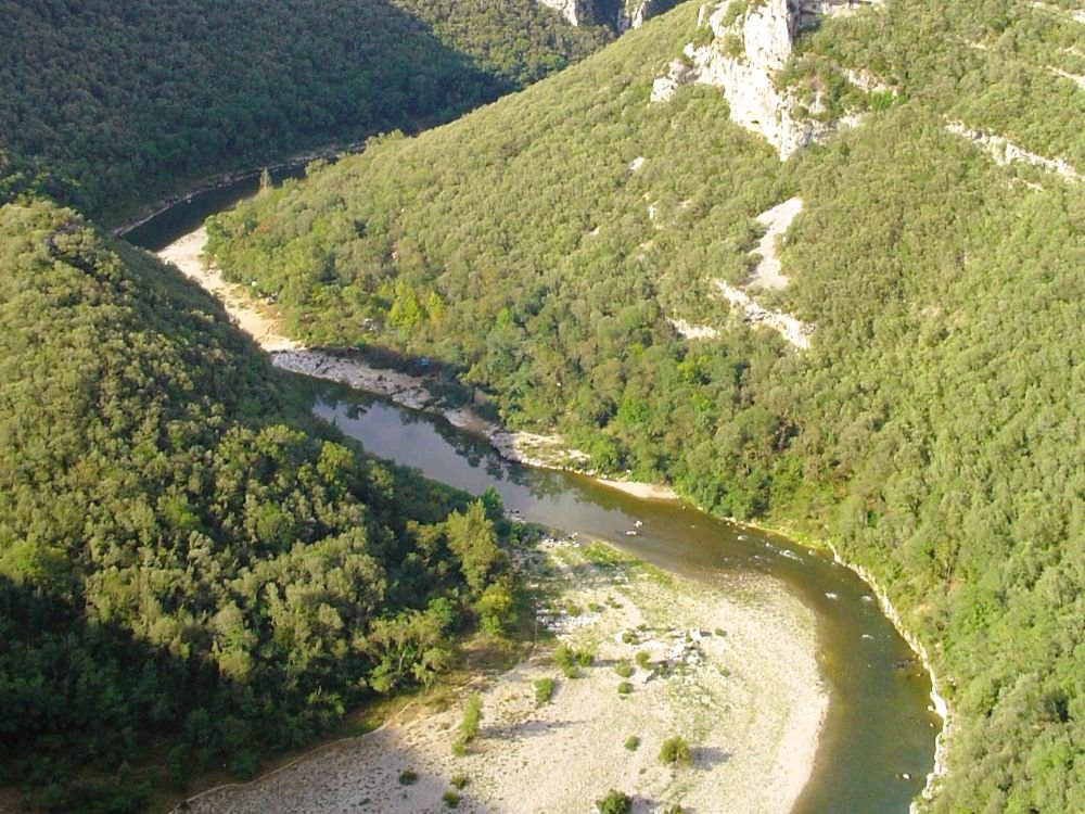 Rivier de Ardèche