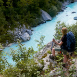 Afbeelding voor The Packraft Trail Slovenië