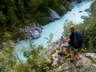 Afbeelding voor The Packraft Trail Slovenië