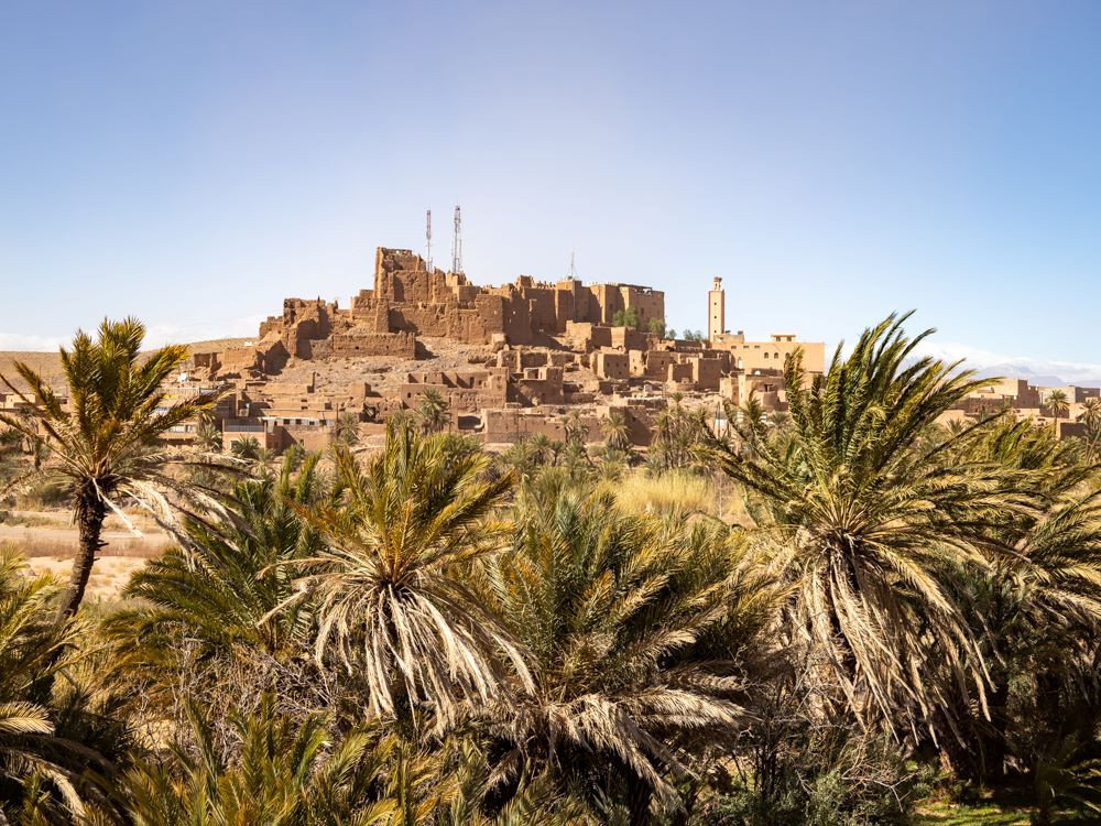 Ouarazazate Kasbah