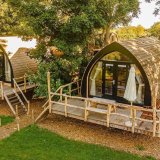 Afbeelding voor Bijzonder overnachten in Friesland