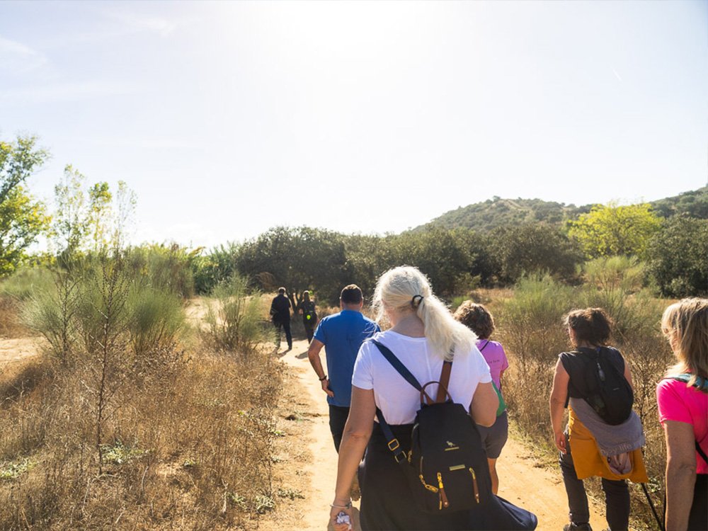 Wandelen in Alentejo
