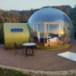 Afbeelding voor Booking.com - Luzada Glamping Burbujas