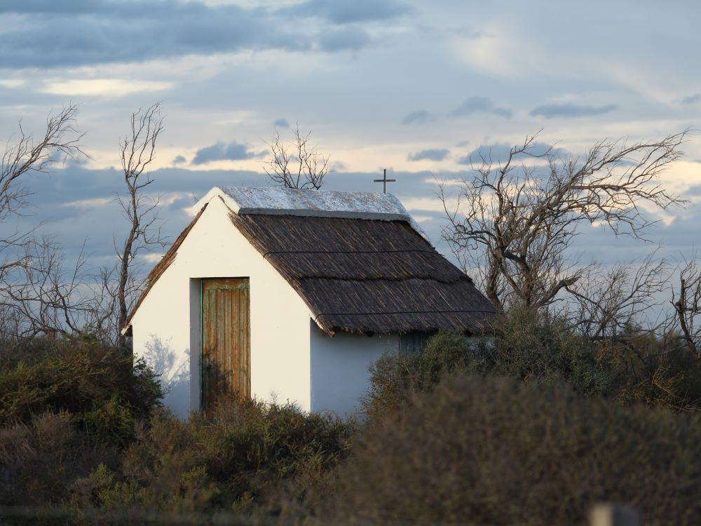 Huisje in de Camargue