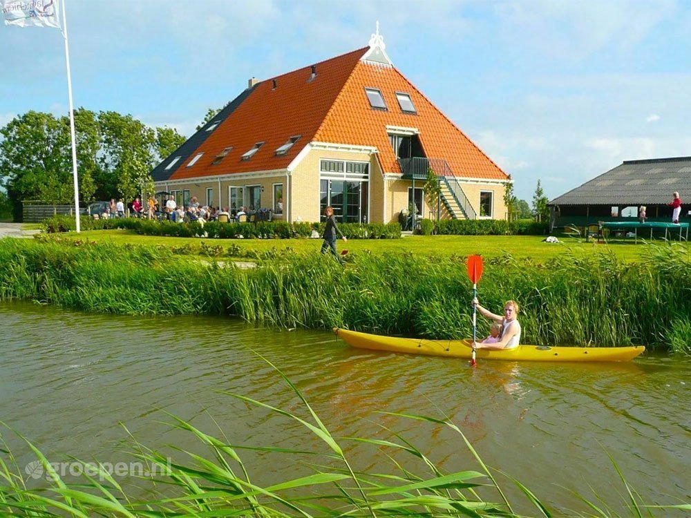 Groepswoning Friesland