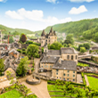 Afbeelding voor NIEUW - Voorbeeldreis Ardennen