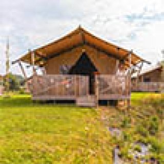 Afbeelding voor Safari Lodge Andijk