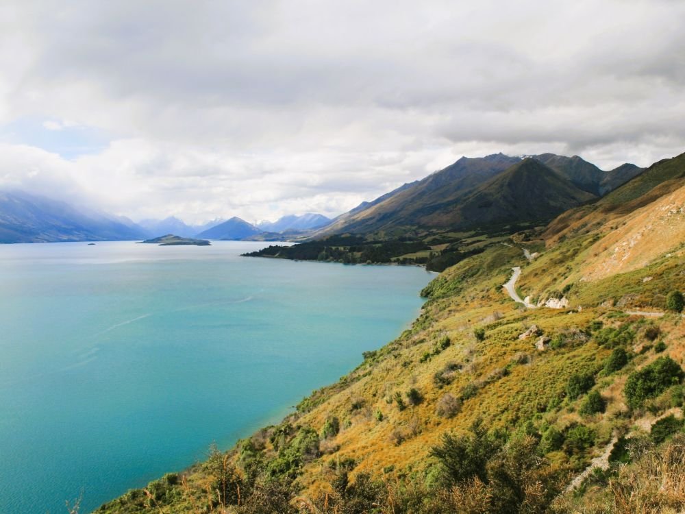 Lake Wakatipu