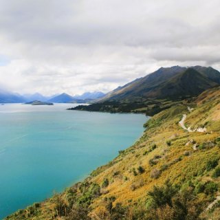 Afbeelding voor Natuur bij Queenstown