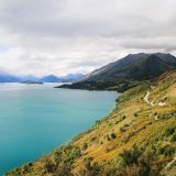 Afbeelding voor Natuur bij Queenstown