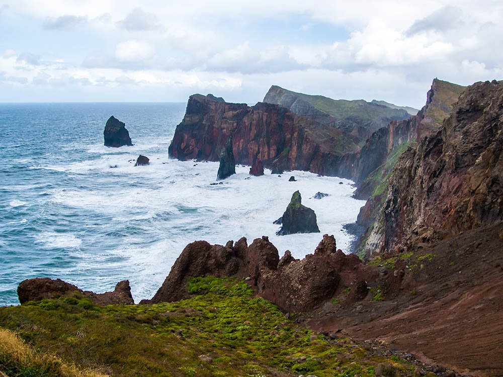 Ponta São Lourenço