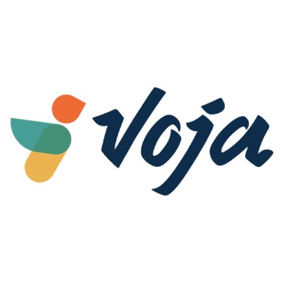Logo van Voja Travel