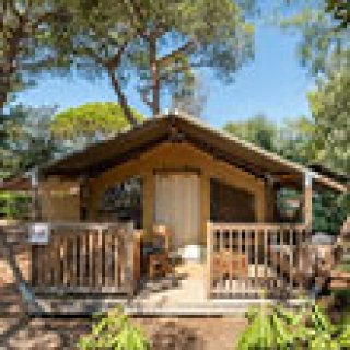 Afbeelding voor Glampings.com - Camping Toscana Bella