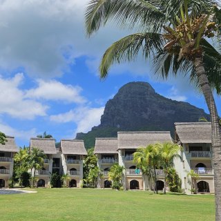 Afbeelding voor Bijzonder overnachten op Mauritius