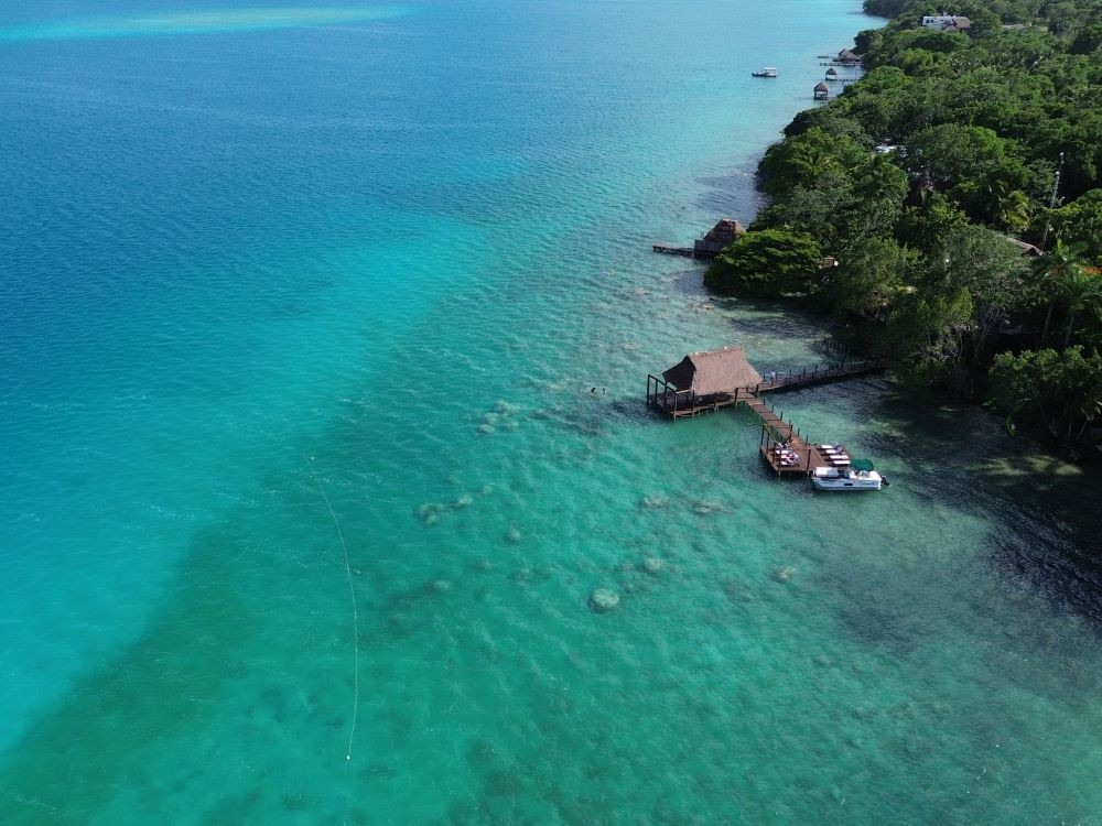 Natuur in Mexico