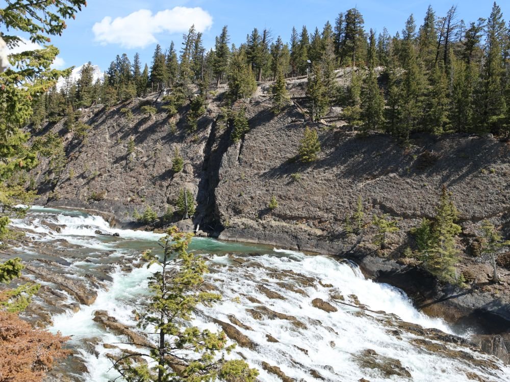 Bow River trail