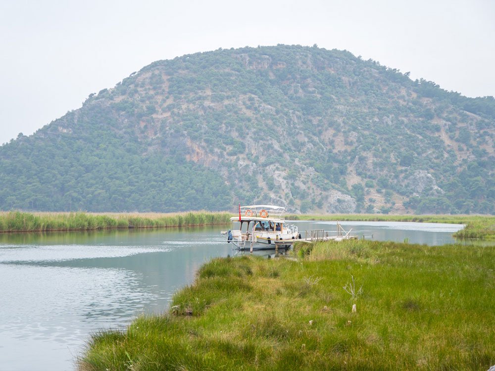 Natuur in Muğla