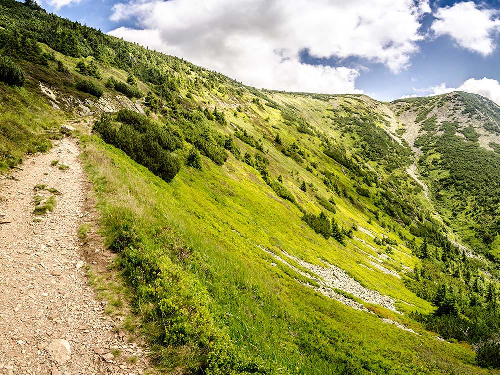 Karkonosze Nationaal park