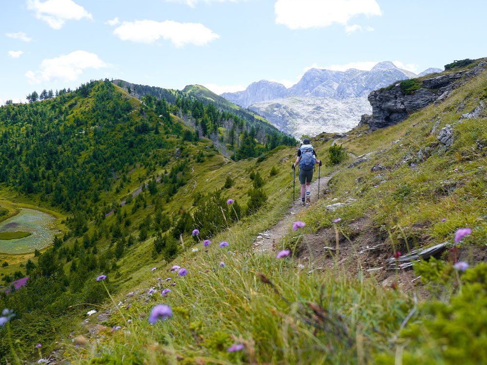 Wandelreis Montenegro