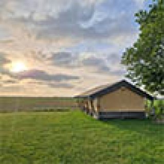 Afbeelding voor Safaritent Friesland