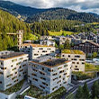 Afbeelding voor Rocksresort Laax - Designhotel