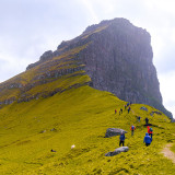 Afbeelding voor Wandelen op de Faeröer eilanden