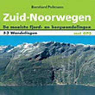 Afbeelding voor Bol.com - Wandelgids Noorwegen