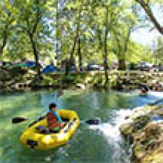 Afbeelding voor ANWB Camping - Dordogne