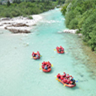 Afbeelding voor Get Your Guide - Excursies Soča Vallei