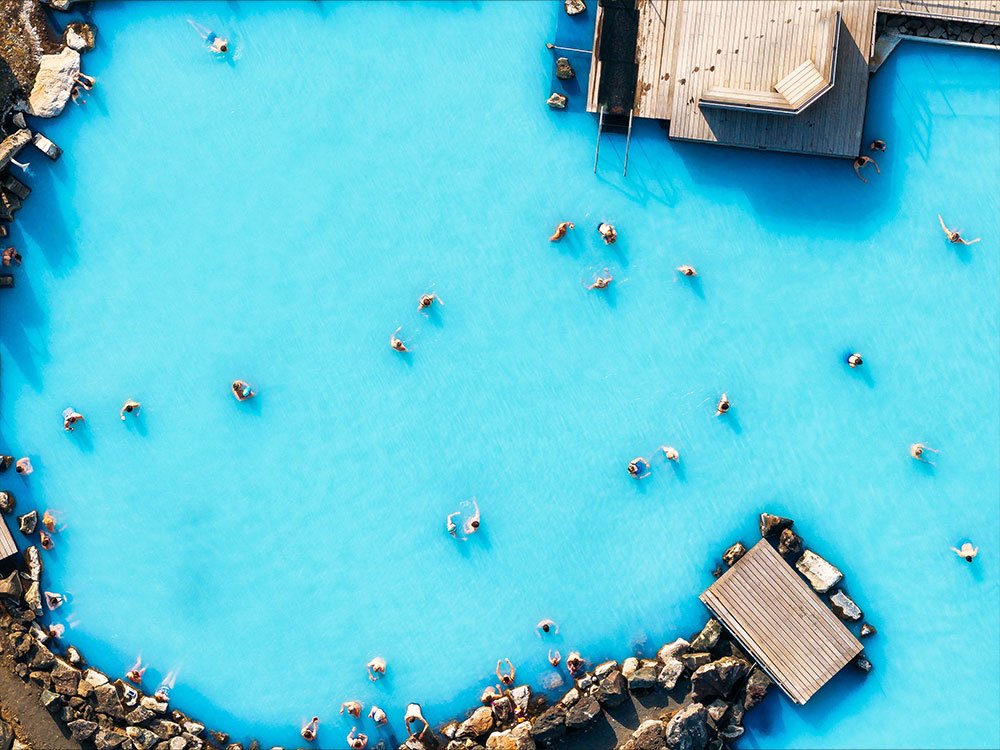 Blue Lagoon IJsland