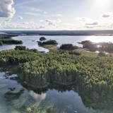 Afbeelding voor Åsnen Nationaal Park