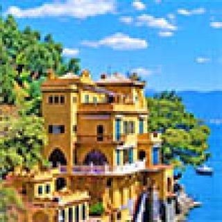 Afbeelding voor Pharos Reizen - Bloemenrivièra en Cinque Terre