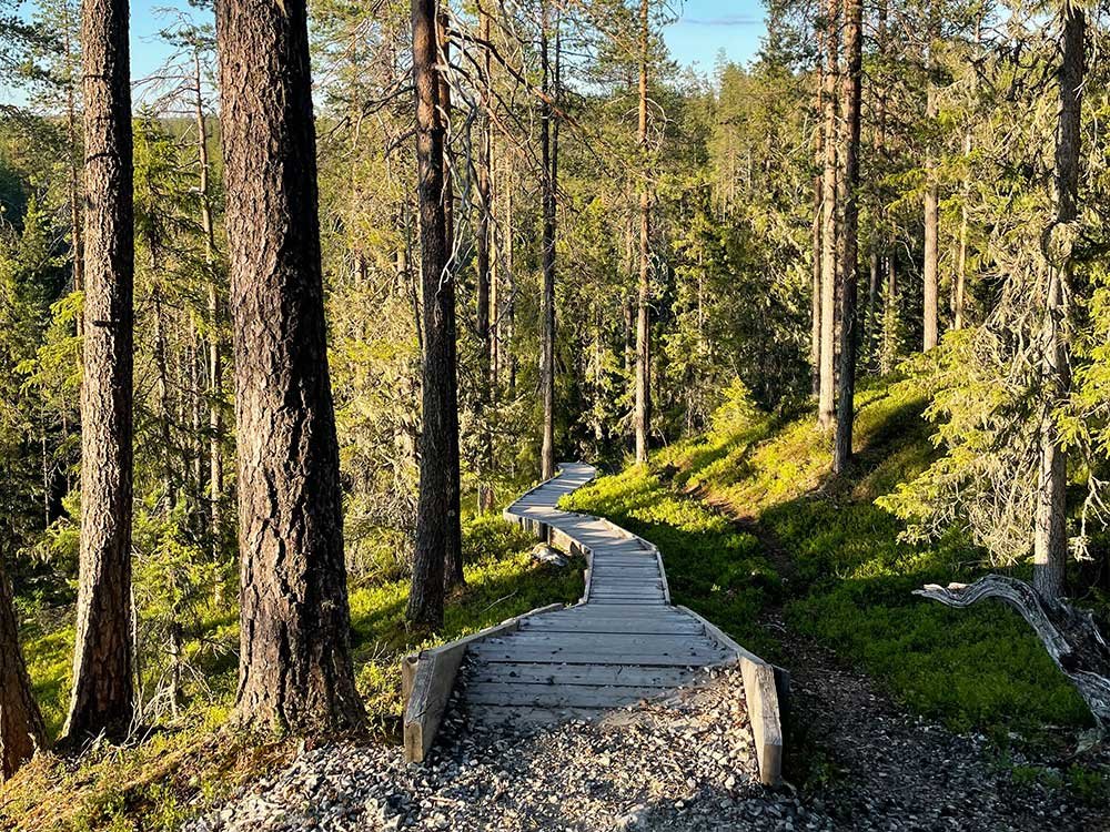 Hossa Nationaal Park