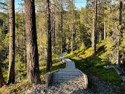 Foto door Hossa National Park