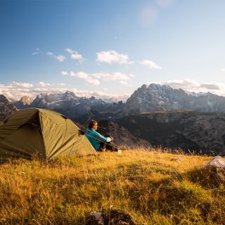 Afbeelding voor Kamperen in Italië