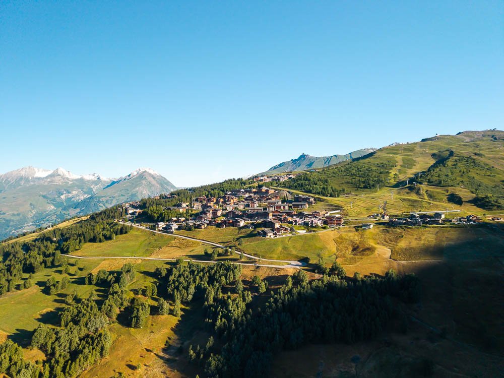 Bergdorp La Rosière