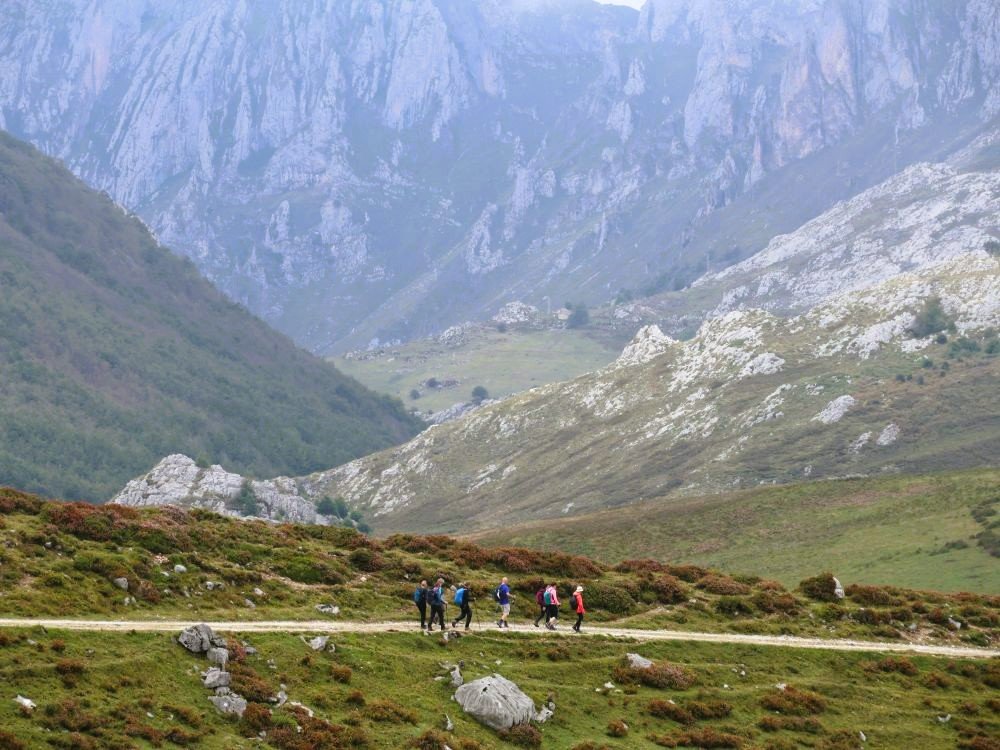 Wandelroute