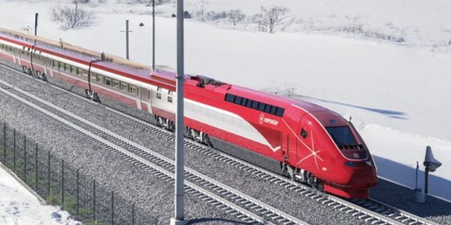 Afbeelding voor NS International - Wintersport met Eurostar