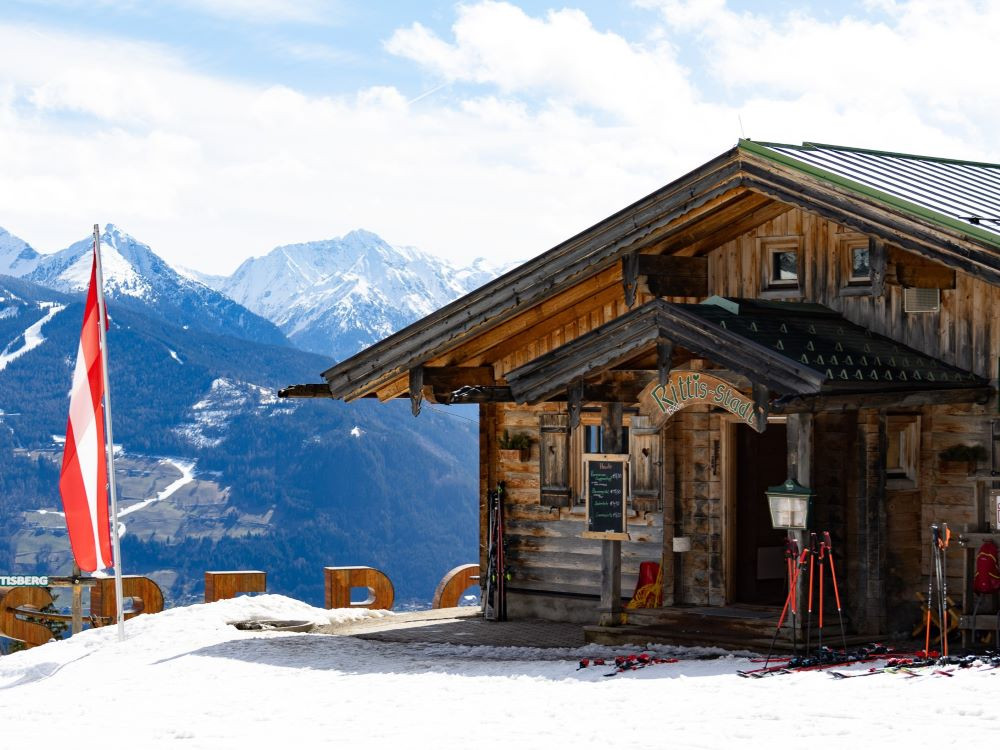 Rittisberg hut